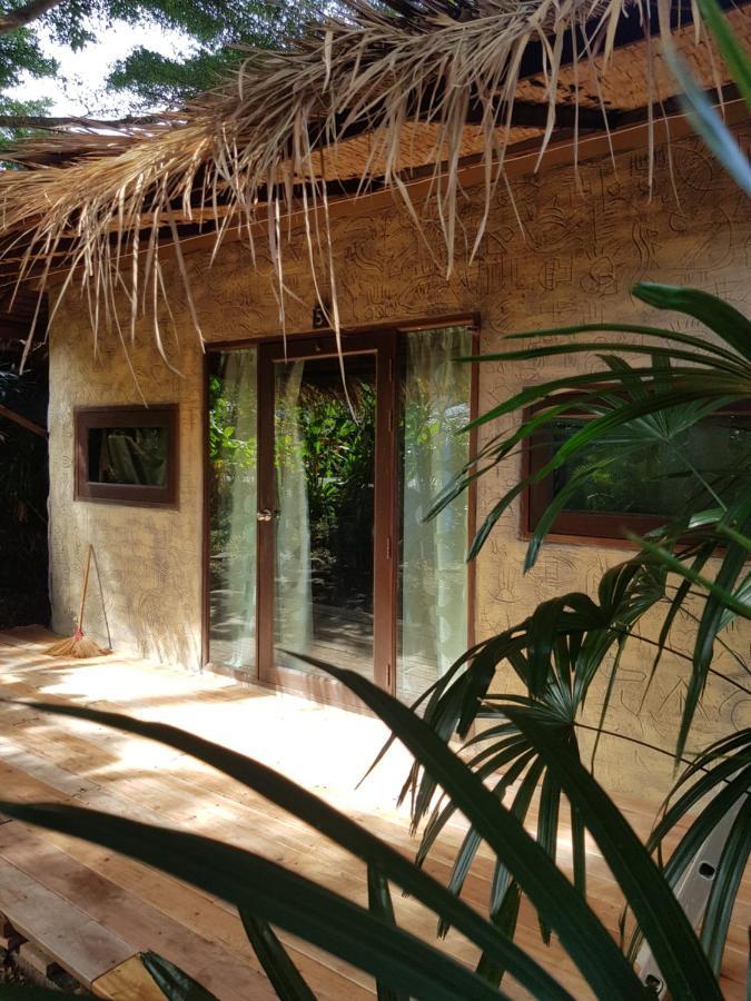Green Wood Park Cottage Samui, Bangrak Beach Ban Nai Na エクステリア 写真