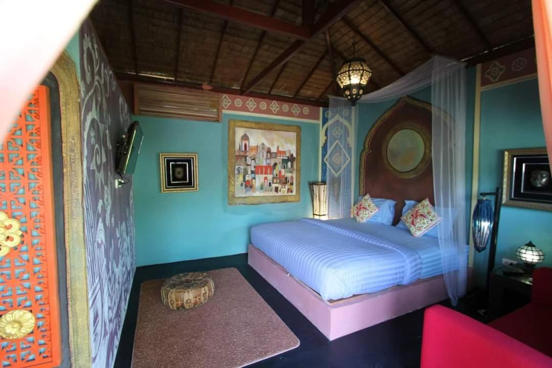 Green Wood Park Cottage Samui, Bangrak Beach Ban Nai Na エクステリア 写真