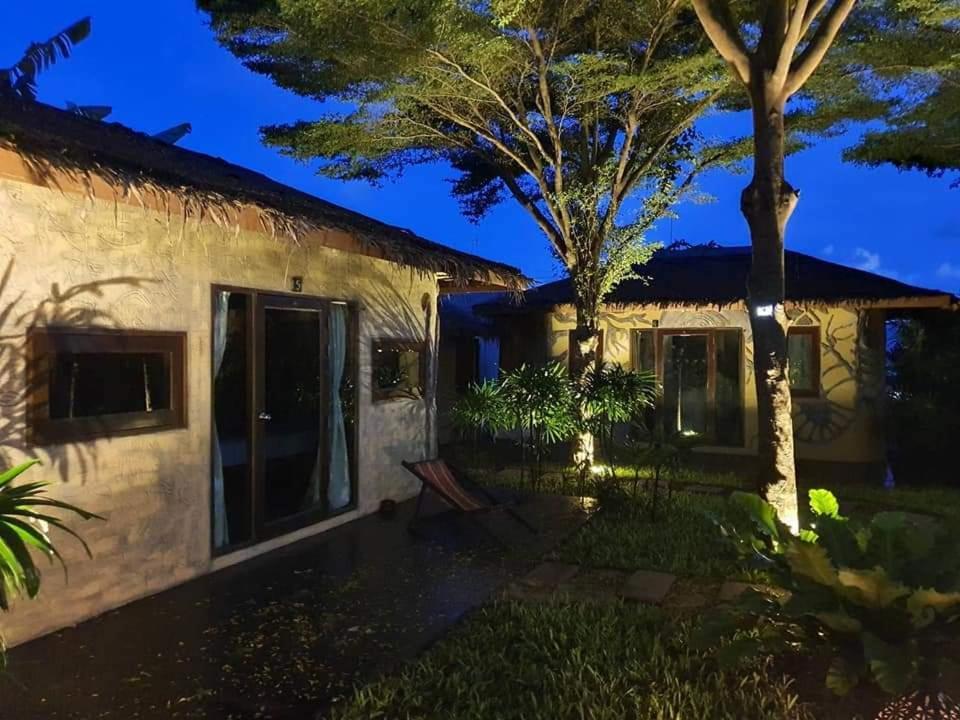 Green Wood Park Cottage Samui, Bangrak Beach Ban Nai Na エクステリア 写真