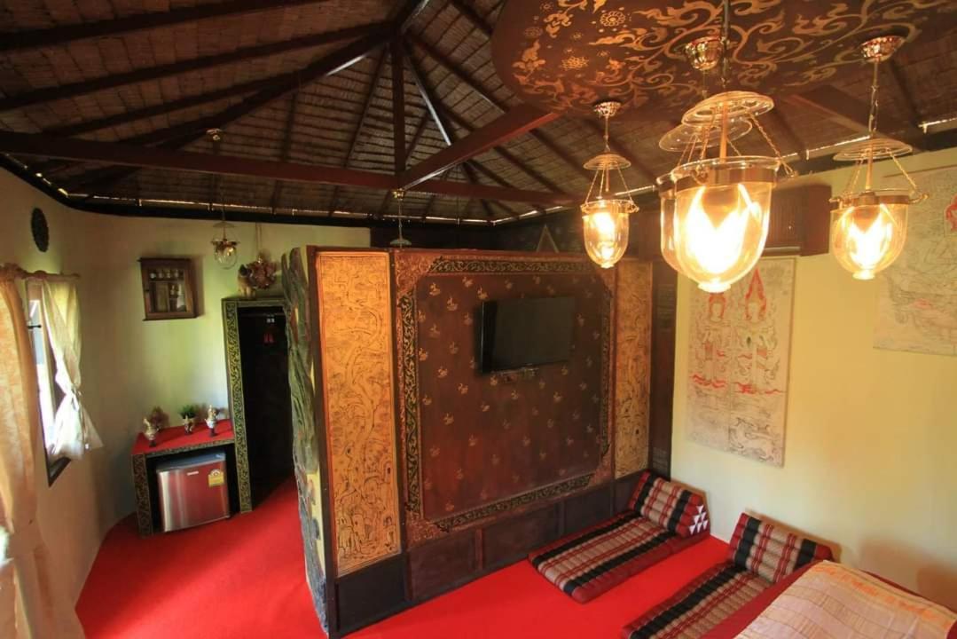 Green Wood Park Cottage Samui, Bangrak Beach Ban Nai Na エクステリア 写真