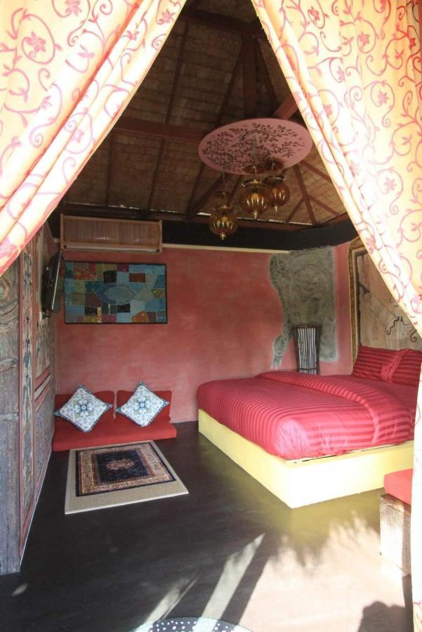 Green Wood Park Cottage Samui, Bangrak Beach Ban Nai Na エクステリア 写真
