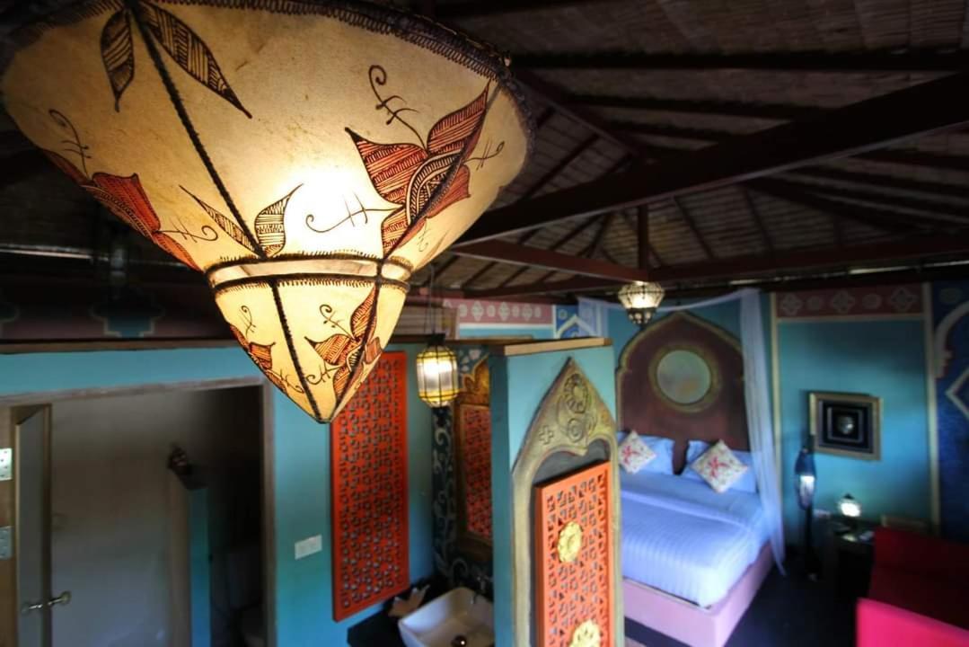 Green Wood Park Cottage Samui, Bangrak Beach Ban Nai Na エクステリア 写真