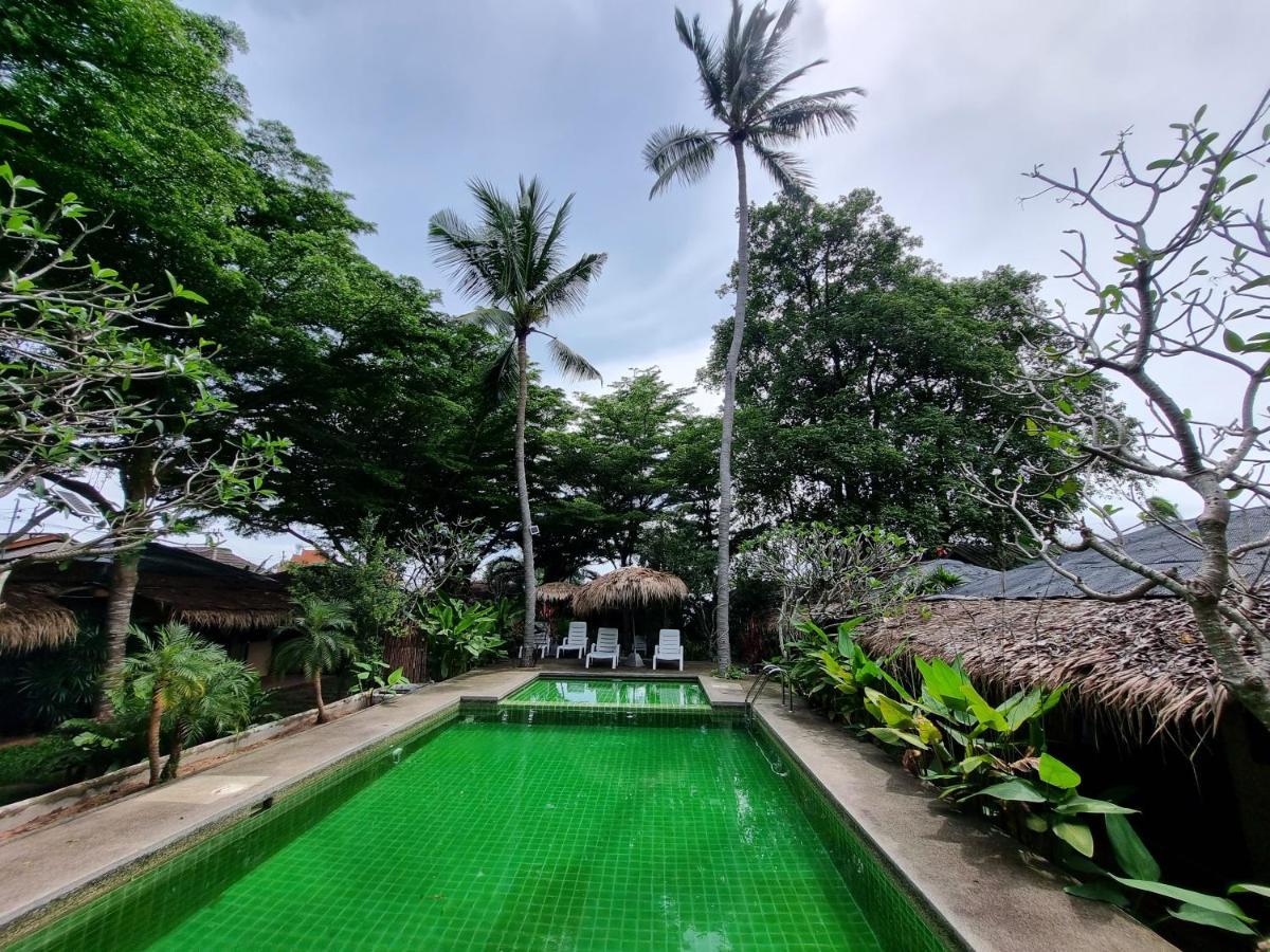Green Wood Park Cottage Samui, Bangrak Beach Ban Nai Na エクステリア 写真