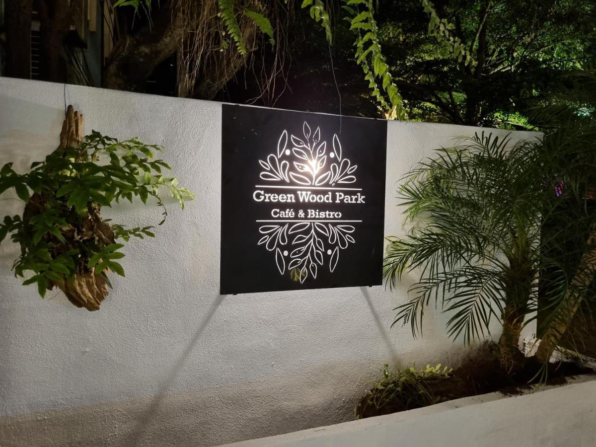 Green Wood Park Cottage Samui, Bangrak Beach Ban Nai Na エクステリア 写真