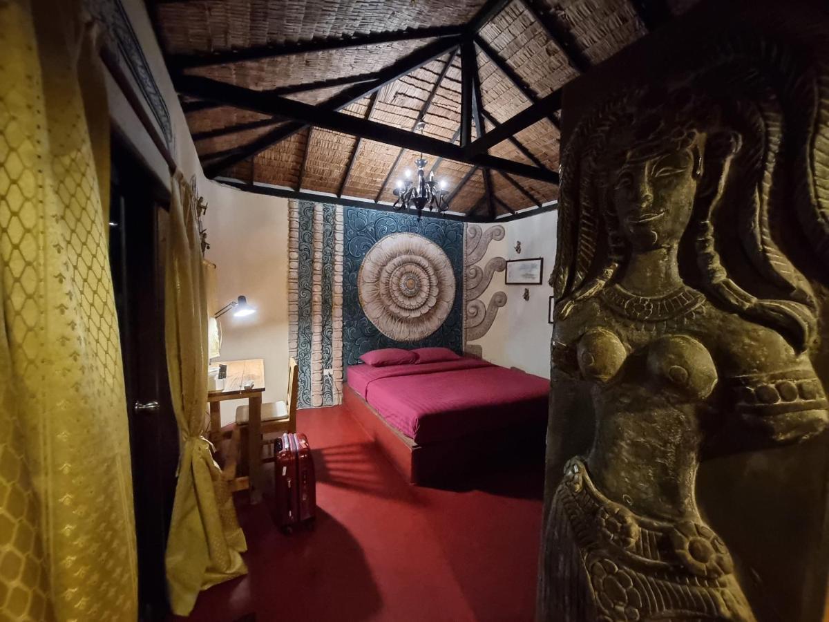 Green Wood Park Cottage Samui, Bangrak Beach Ban Nai Na エクステリア 写真