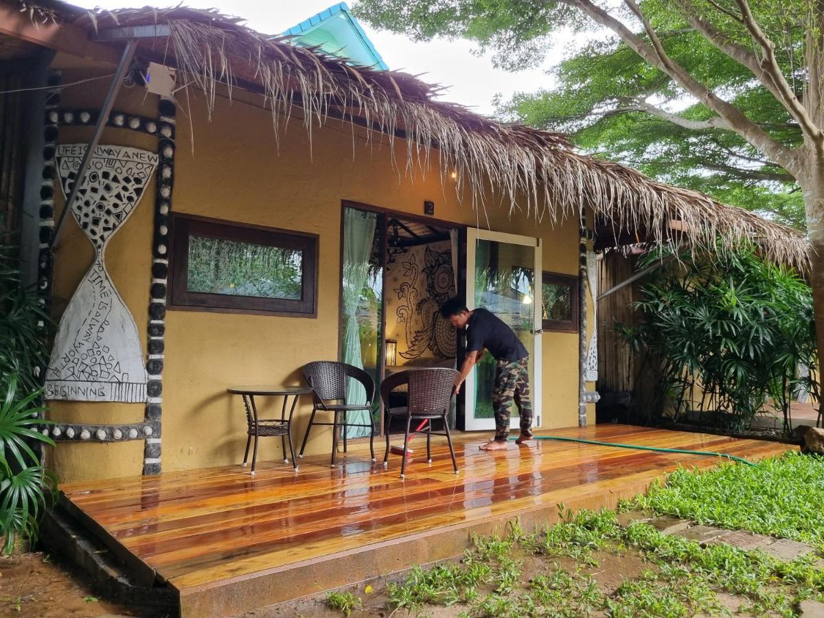 Green Wood Park Cottage Samui, Bangrak Beach Ban Nai Na エクステリア 写真