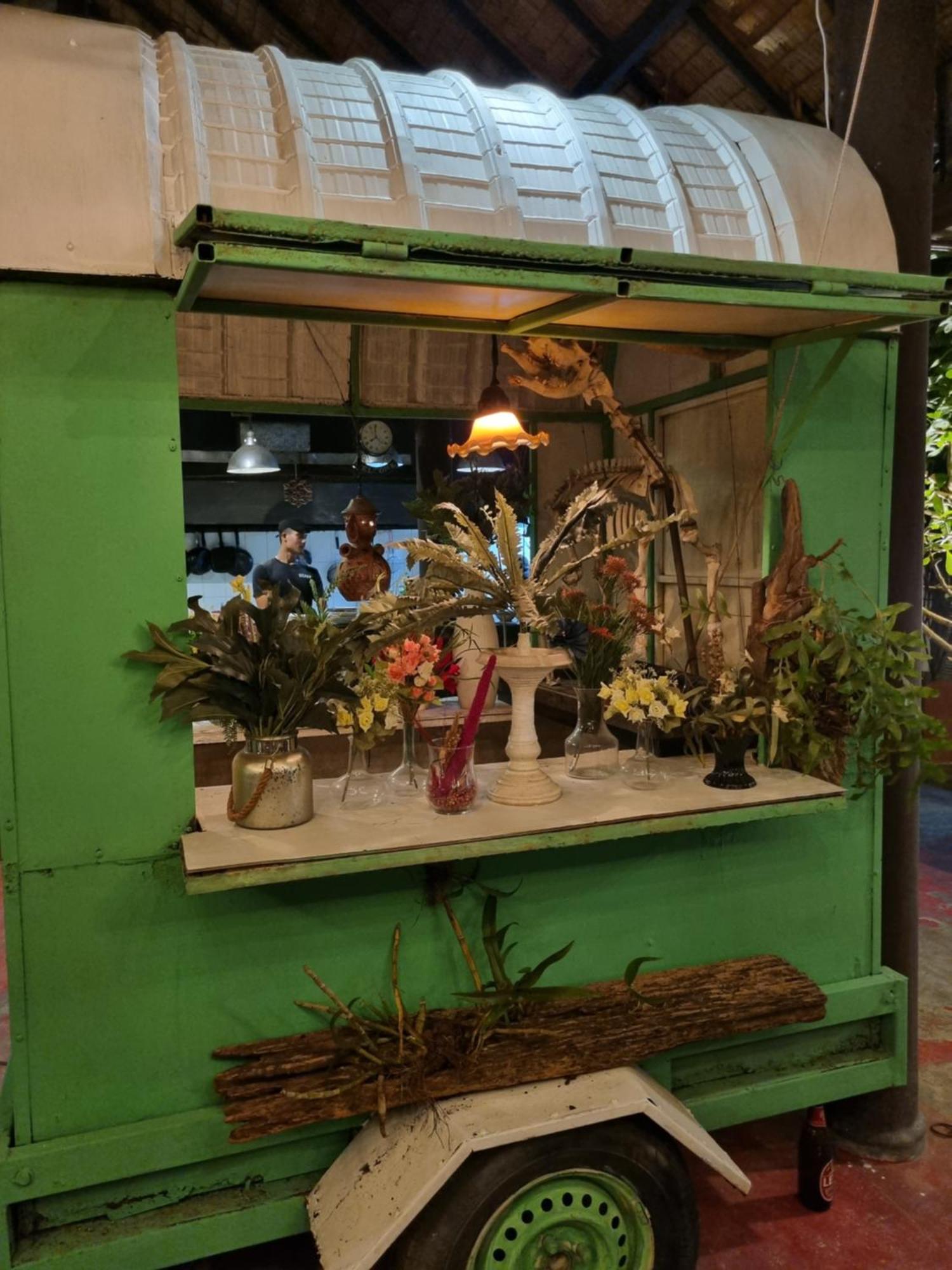 Green Wood Park Cottage Samui, Bangrak Beach Ban Nai Na エクステリア 写真
