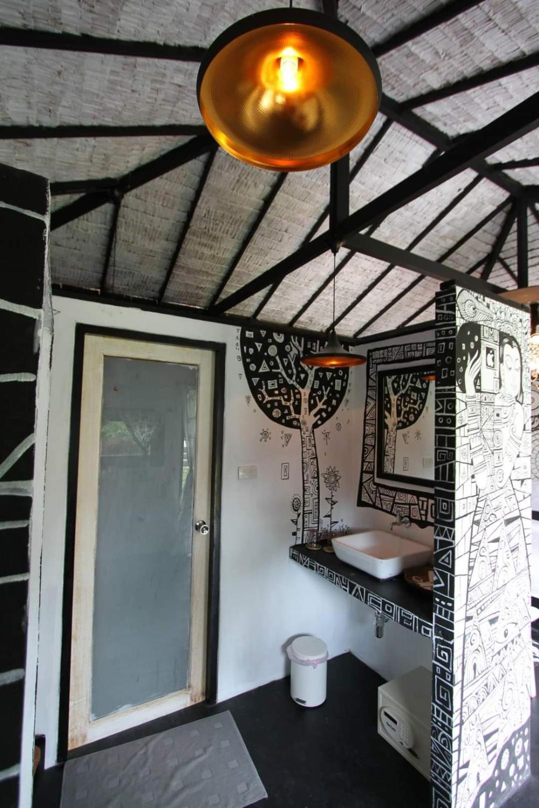 Green Wood Park Cottage Samui, Bangrak Beach Ban Nai Na 部屋 写真
