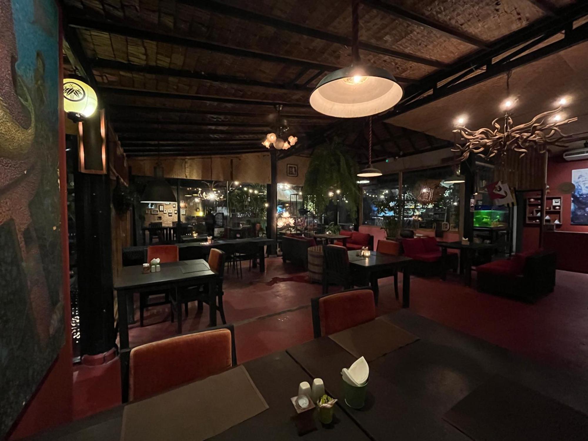 Green Wood Park Cottage Samui, Bangrak Beach Ban Nai Na エクステリア 写真