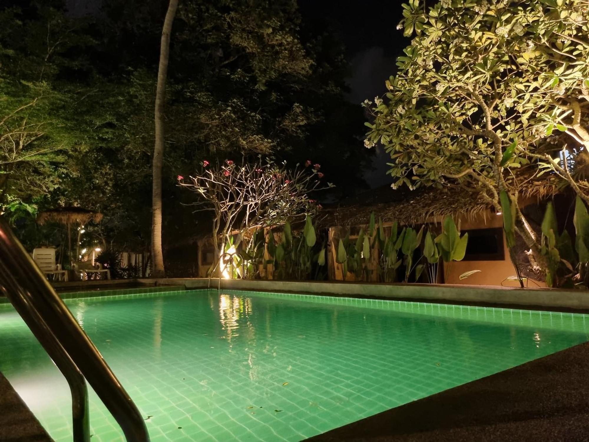 Green Wood Park Cottage Samui, Bangrak Beach Ban Nai Na エクステリア 写真