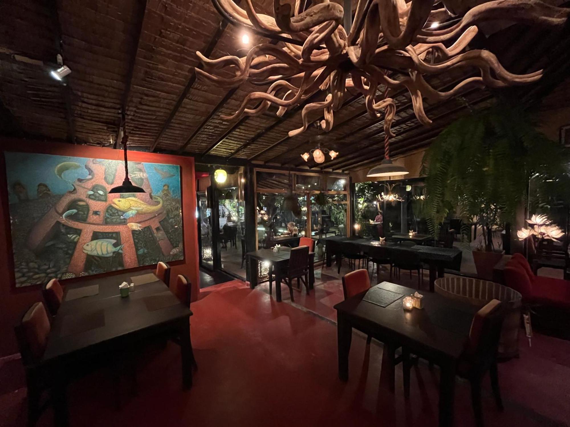Green Wood Park Cottage Samui, Bangrak Beach Ban Nai Na エクステリア 写真